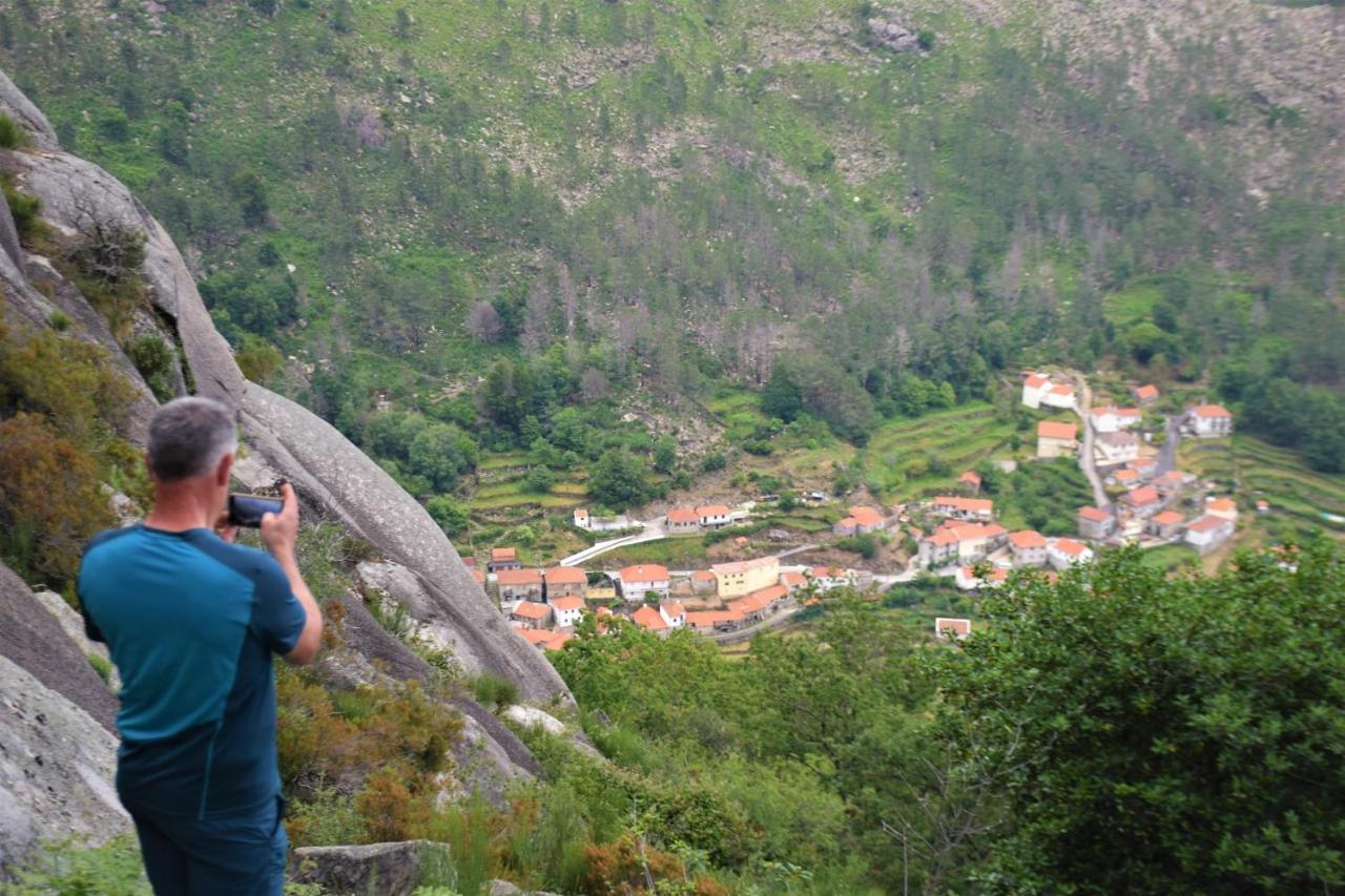 Penedino Mountain Cottage Arcos de Valdevez Dış mekan fotoğraf