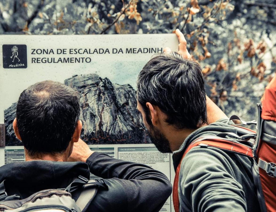 Penedino Mountain Cottage Arcos de Valdevez Dış mekan fotoğraf