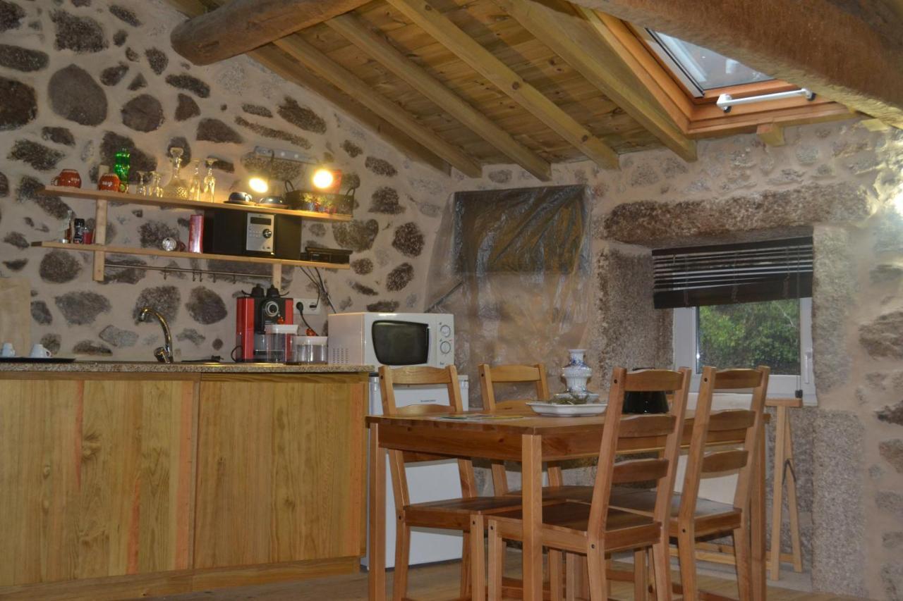 Penedino Mountain Cottage Arcos de Valdevez Dış mekan fotoğraf