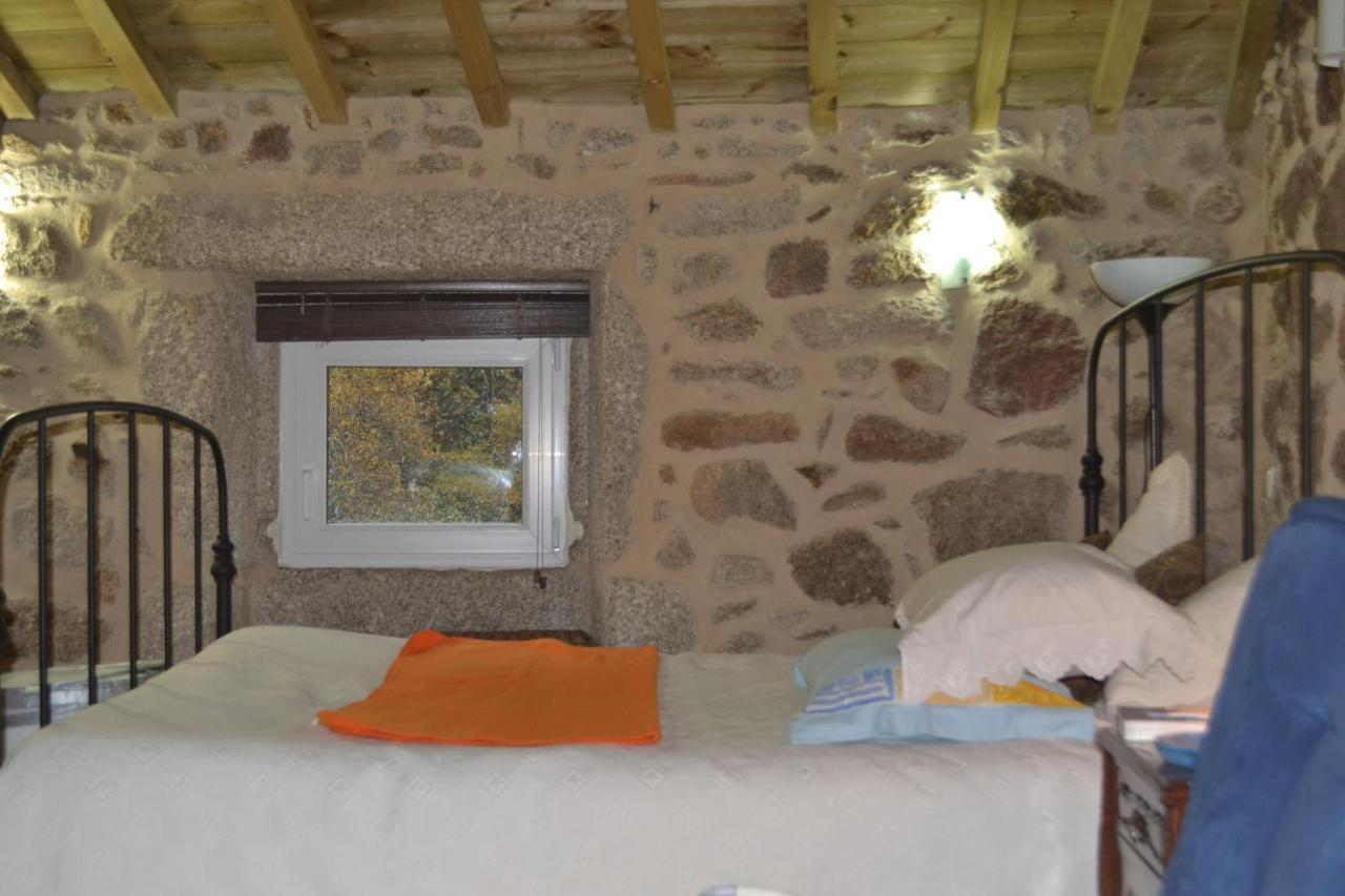 Penedino Mountain Cottage Arcos de Valdevez Dış mekan fotoğraf