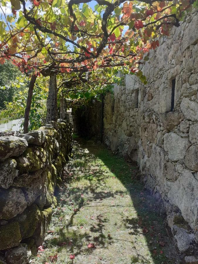 Penedino Mountain Cottage Arcos de Valdevez Dış mekan fotoğraf