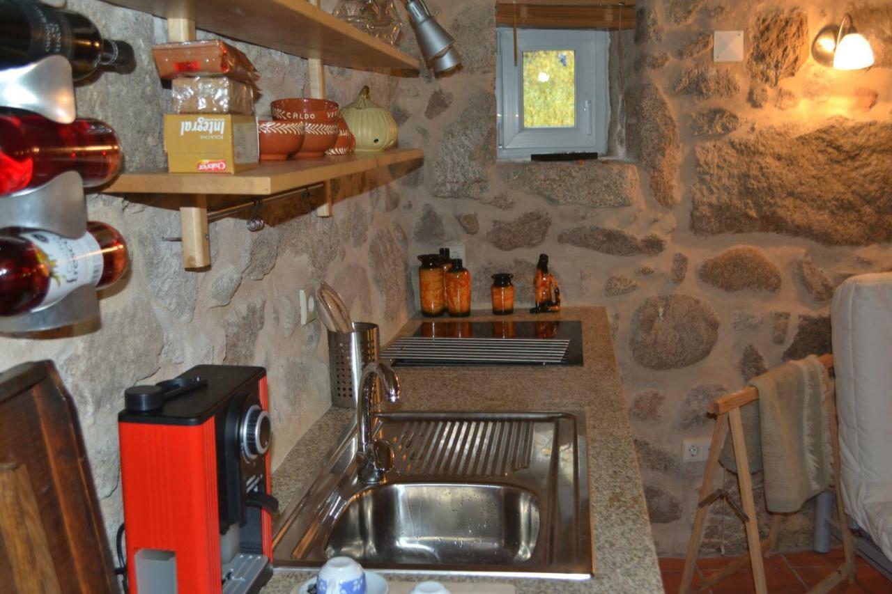 Penedino Mountain Cottage Arcos de Valdevez Dış mekan fotoğraf