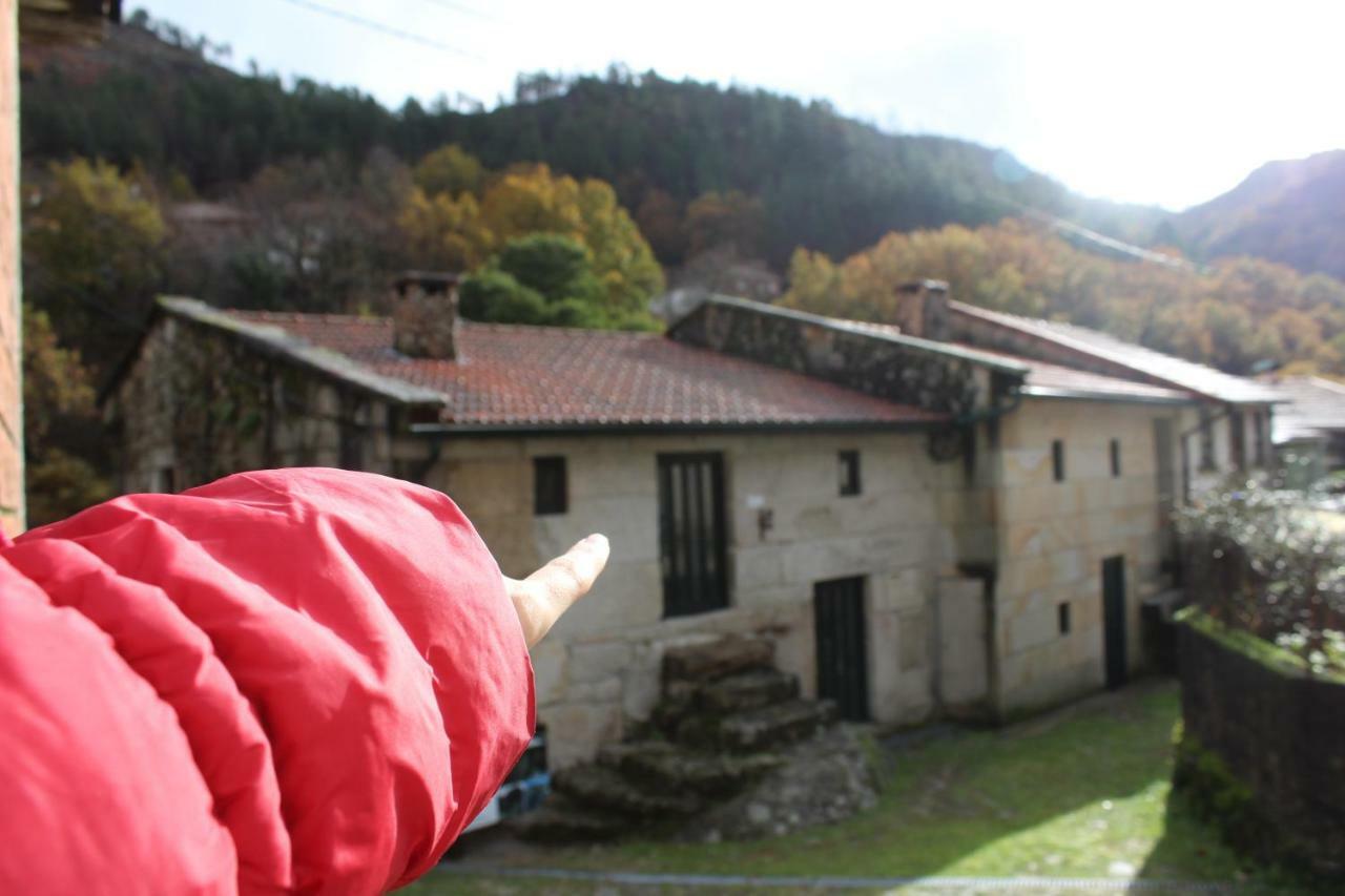 Penedino Mountain Cottage Arcos de Valdevez Dış mekan fotoğraf