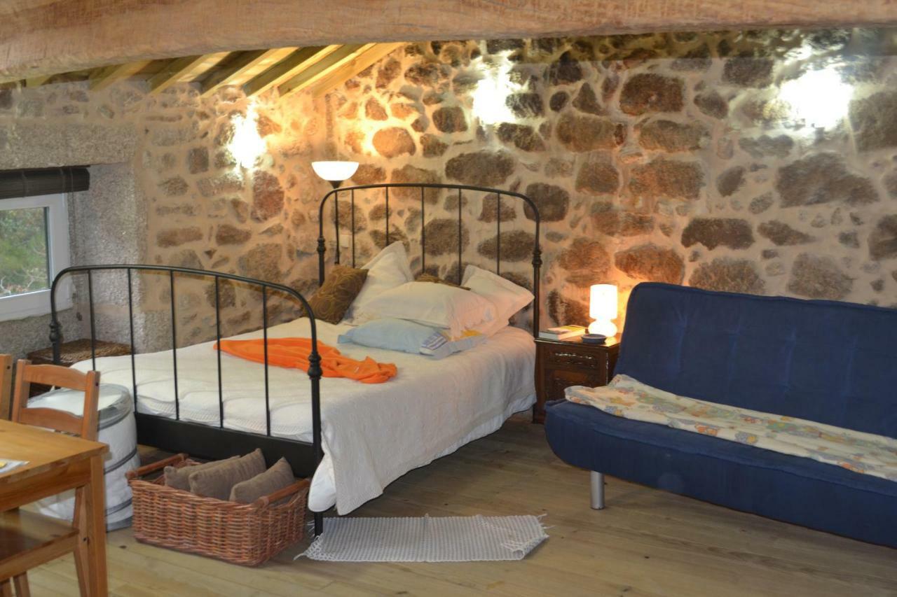Penedino Mountain Cottage Arcos de Valdevez Dış mekan fotoğraf
