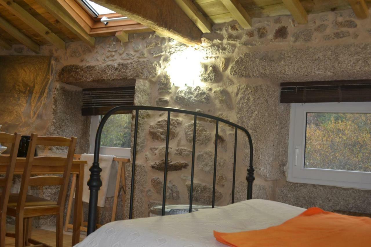 Penedino Mountain Cottage Arcos de Valdevez Dış mekan fotoğraf