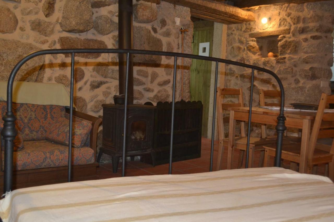 Penedino Mountain Cottage Arcos de Valdevez Dış mekan fotoğraf