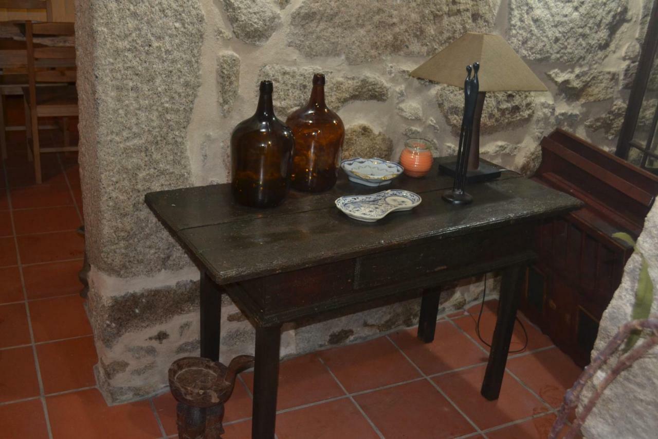 Penedino Mountain Cottage Arcos de Valdevez Dış mekan fotoğraf