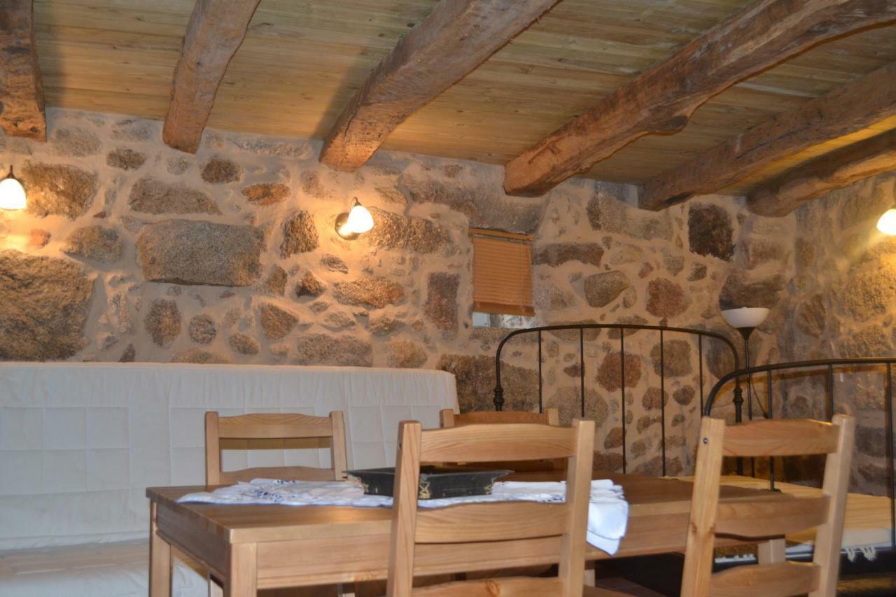 Penedino Mountain Cottage Arcos de Valdevez Dış mekan fotoğraf