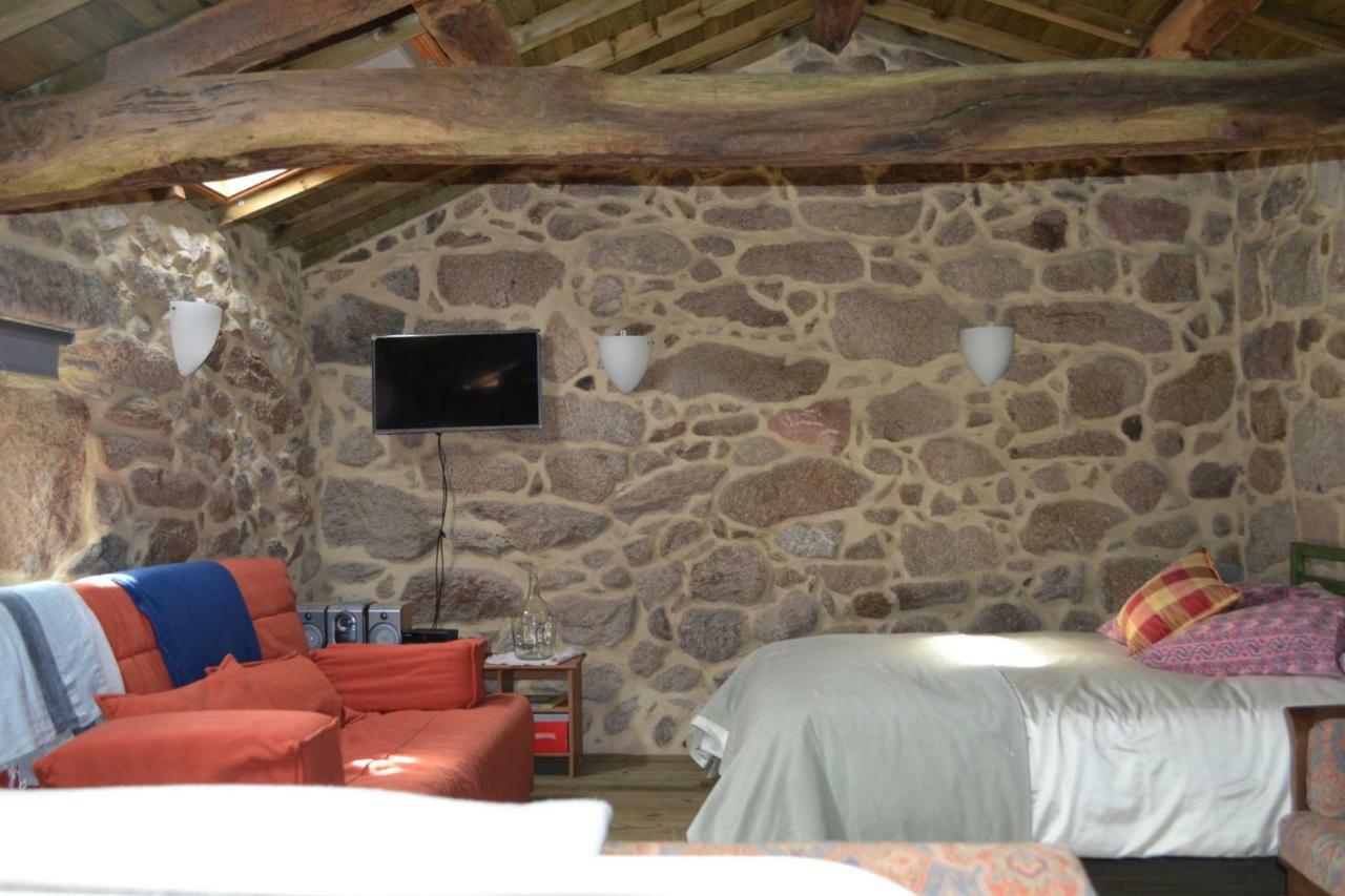 Penedino Mountain Cottage Arcos de Valdevez Dış mekan fotoğraf