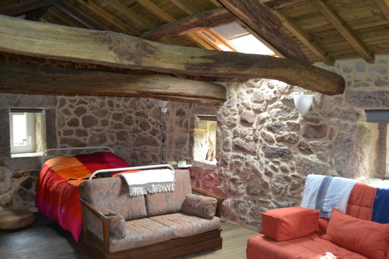 Penedino Mountain Cottage Arcos de Valdevez Dış mekan fotoğraf