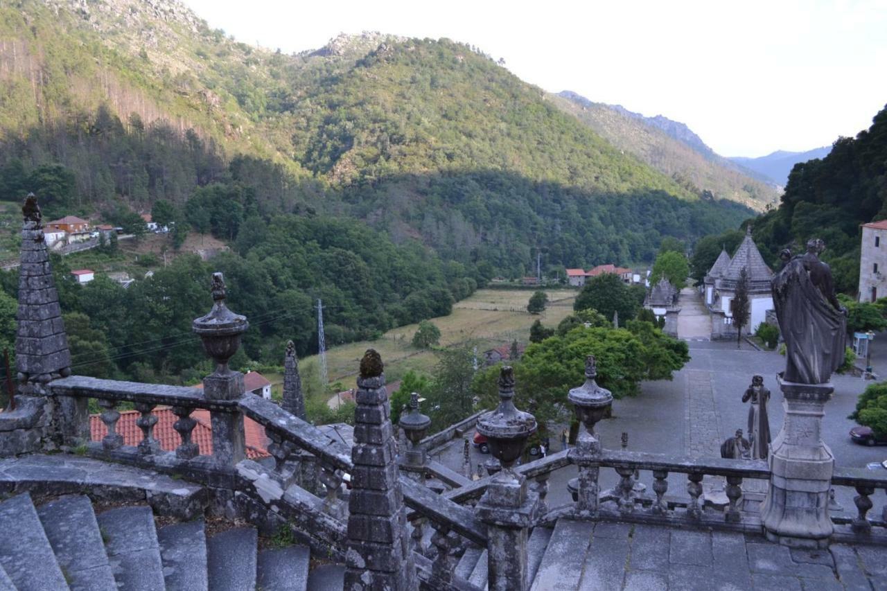 Penedino Mountain Cottage Arcos de Valdevez Dış mekan fotoğraf