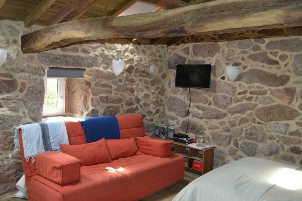 Penedino Mountain Cottage Arcos de Valdevez Dış mekan fotoğraf
