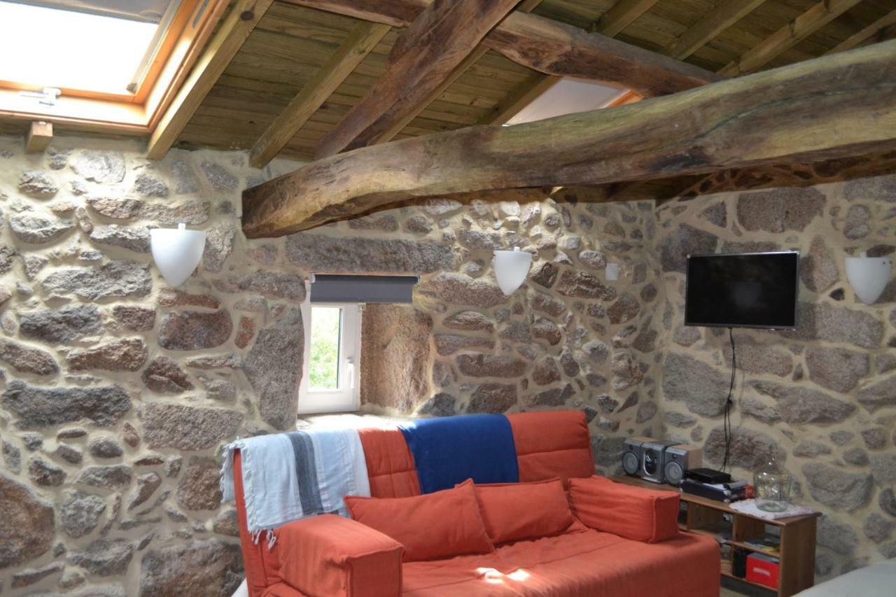 Penedino Mountain Cottage Arcos de Valdevez Dış mekan fotoğraf