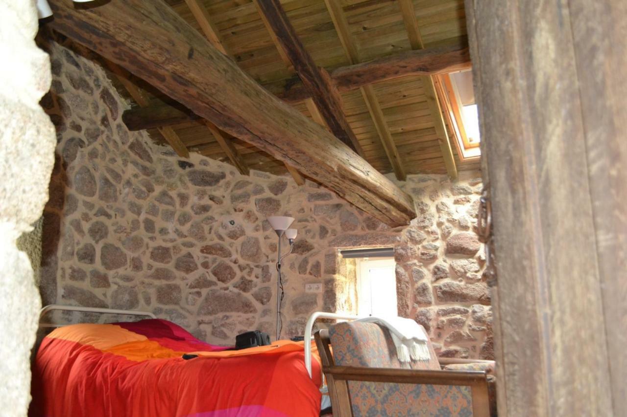 Penedino Mountain Cottage Arcos de Valdevez Dış mekan fotoğraf